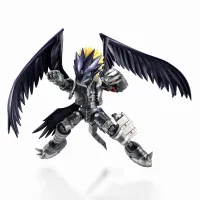 TAMASHII NATIONS [Digimon Unit] Beelzemon: Blastmode Digimon Tamers, Bandai Spirits NXEDGE Style - Digimon - photo 4