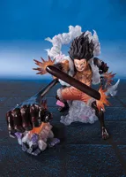 TAMASHII NATIONS [EXTRA BATTLE]MONKEY.D.LUFFY GEAR4 ‐Snake Man King Cobra- (REISSUE) "ONE PIECE" - ONE PIECE - photo 6