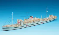 Hasegawa [502] 1:700 IJN HOSPITAL SHIP HIKAWAMARU - Scale Kits - photo 2