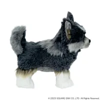 SQUARE ENIX FINAL FANTASY XVI PLUSH - TORGAL PUPPY - Final Fantasy - photo 3