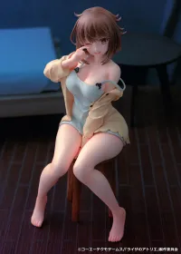 PROOF 1/7 Scale Figure Reisalin Stout Nightclothes ver. - Atelier Ryza - photo 3