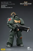 JOYTOY Game Edition Dark Angels Heavy Intercessor with Heavy Bolt Rifle and Bolt Pistol - Warhammer 40K - photo 15