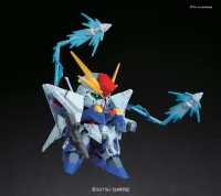 BANDAI HOBBY BB386 XI GUNDAM - SD BB - photo 2