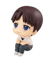 MegaHouse Lookup Evangelion： 3.0+1.0 Thrice Upon a Time Shinji Ikari（Repeat） - Rebuild of Evangelion - photo 9