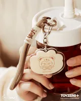 TOYZEROPLUS LuLu the Piggy - Teddy LuLu Insulated Water Bottle with Straw - LuLu The Piggy - photo 5