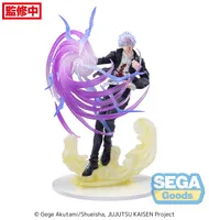 SEGA Luminasta "Jujutsu Kaisen Hidden Inventory/Premature Death" "Satoru Gojo" Hollow Purple (Kyoshiki "Murasaki") - Jujutsu Kaisen - photo 9