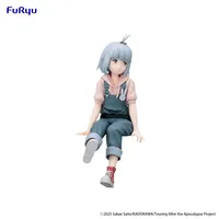 FuRyu Touring After the Apocalypse Noodle Stopper Figure -Airi- - Touring After the Apocalypse - photo 2