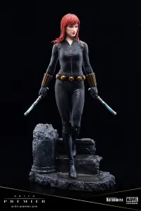 KOTOBUKIYA BLACK WIDOW ARTFX PREMIER STATUE - Marvel - photo 12