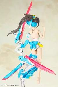 KOTOBUKIYA ASRA ARCHER AOI - Megami Device - photo 6