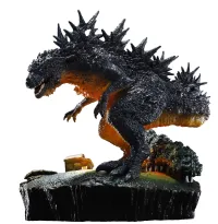 MegaHouse PetitramaEX Godzilla -1.0 from 0 to -1 set - Godzilla - photo 3