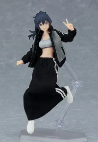 Max Factory figma Female Body (Makoto) with Tracksuit + Tracksuit Skirt Outfit - Action Figures - photo 1