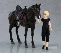 GOOD SMILE COMPANY figma Horse ver. 2 (Dark Bay) - Figma - photo 5