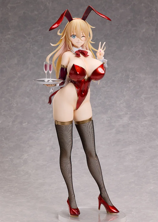 FREEing Veronica Sweetheart: Bunny Ver. - BUNNY SUIT PLANNING