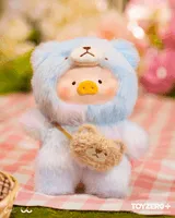 TOYZEROPLUS LuLu the Piggy – Joyful Time Series PVC Plush Keychain Blindbox - LuLu The Piggy - photo 29