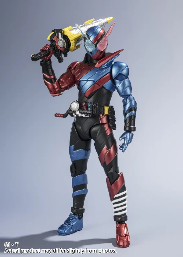 KAMEN RIDER BUILD RABBIT TANK FORM HEISEI GENERATIONS EDITION "KAMEN RIDER BUILD", Bandai Spirits S.H.Figuarts