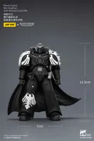 JOYTOY Raven Guard Mor Deythan with Nemesis bolt rifle - Warhammer 40K - photo 22