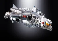 TAMASHII NATIONS MECHAGODZILLA 1974 "Godzilla vs Mechagodzilla", TAMASHII NATIONS DX SOUL OF CHOGOKIN - Godzilla - photo 13