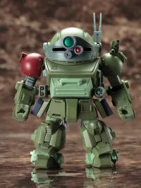 KOTOBUKIYA D-STYLE SCOPEDOG TURBO CUSTOM Chirico Ver. - Armored Trooper VOTOMs - photo 22