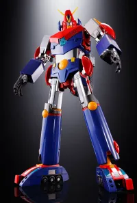TAMASHII NATIONS GX-50SP COM-BATTLER V CHOGOKIN 50th ver. "Super Electromagnetic Robo Combattler V", TAMASHII NATIONS SOUL OF CHOGOKIN - Super Electromagnetic Robo Combattler V - photo 1