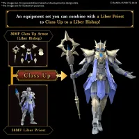BANDAI HOBBY 30MF LIBER BISHOP - 30 Minutes Fantasy (30MF) - photo 3