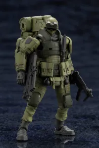 KOTOBUKIYA EARLY GOVERNOR Vol.1 JUNGLE TYPE - Mech Kits - photo 3