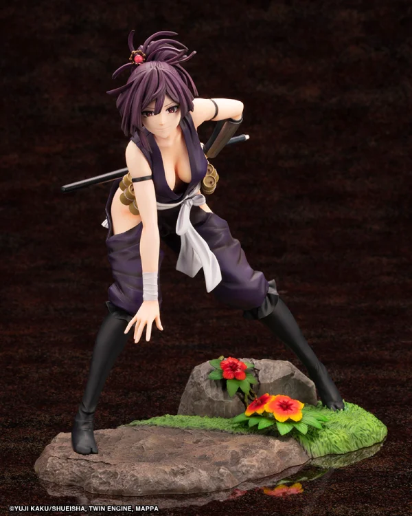 KOTOBUKIYA ARTFX J Yuzuriha - Hell's Paradise: Jigokuraku