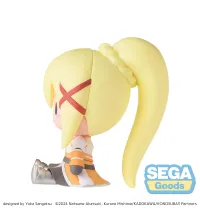 SEGA fuwa petit KONOSUBA -God s blessing on this wonderful world! 3 Chibi Figure Darkness - KONOSUBA -God's Blessing on This Wonderful World! - photo 5