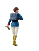 MegaHouse G.M.G. COLLECTION 16 Mobile Suit Gundam Earth Federation Amuro Ray Uniform Ver. - Mobile Suit Gundam - photo 3