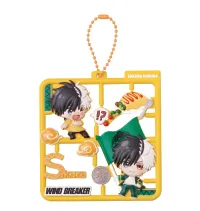 MegaHouse Plat collection WIND BREAKER (4pc per box) - WIND BREAKER - photo 4