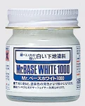 Mr Base White 1000