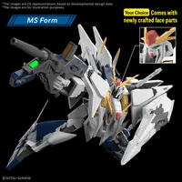 BANDAI HOBBY HG 1/144 Xi Gundam - MOBILE SUIT GUNDAM HATHAWAY The Sorcery of Nymph Circe - photo 3