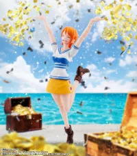 TAMASHII NATIONS NAMI -ROMANCE DAWN- "ONE PIECE", TAMASHII NATIONS S.H.Figuarts - ONE PIECE - photo 10