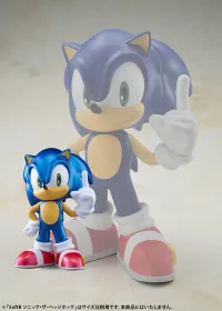 BellFine SoftB Half SONIC THE HEDGEHOG Metallic Color Ver. - Sonic the Hedgehog - photo 2