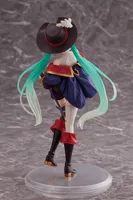 TAITO Hatsune Miku Wonderland Figure - Puss in Boots - Hatsune Miku - photo 7