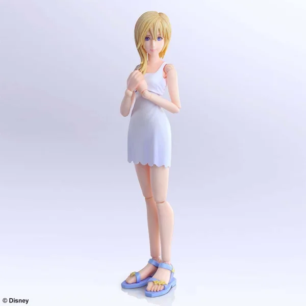 SQUARE ENIX KINGDOM HEARTS III BRING ARTS™ Action Figure NAMINÉ - Kingdom Hearts
