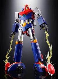 TAMASHII NATIONS GX-50SP COM-BATTLER V CHOGOKIN 50th ver. "Super Electromagnetic Robo Combattler V", TAMASHII NATIONS SOUL OF CHOGOKIN - Super Electromagnetic Robo Combattler V - photo 8