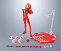 TAMASHII NATIONS ASUKA SHIKINAMI LANGLEY EVANGELION, TAMASHII NATIONS S.H.Figuarts - Neon Genesis Evangelion - photo 8