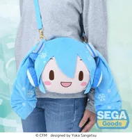 fuwa petit "Snow Miku" Shoulder Bag