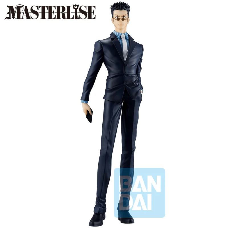 Leorio Hunter X Hunter, Masterlise Ichibansho Figure