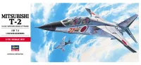 Hasegawa [C4] 1:72 MITSUBISHI T-2 - Scale Kits - photo 1