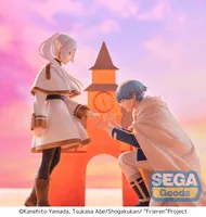 SEGA Luminasta "Frieren: Beyond Journey's End" -Himmel- Eternal Love - Frieren: Beyond Journey's End - photo 4