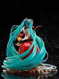 FuRyu 【F:NEX × POPPRO】Hatsune Miku 2021 Chinese New Year Ver. 1/7 Scale Figure - Hatsune Miku - photo 8