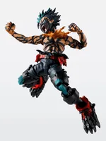 TAMASHII NATIONS OVERLAY DEKU "MY HERO ACADEMIA" - My Hero Academia - photo 2