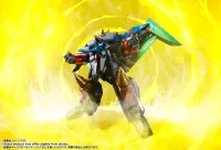 TAMASHII NATIONS GX-104 Gaofighgar The King of Braves GaoGaiGar Final, Bandai Spirits Soul of Chogokin - The King of Braves GaoGaiGar - photo 12