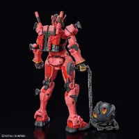 BANDAI HOBBY HG 1/144 RED GUNDAM - Mobile Suit Gundam GQuuuuuuX - photo 8