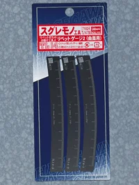 Hasegawa [TL14] RIVET GAUGE 2 (FOR CURVED LINE) - Tools