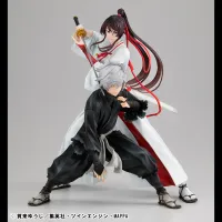 MegaHouse Lucrea Jigokuraku Gabimaru & Sagiri Yamadaasaemon - Hell's Paradise: Jigokuraku - photo 8