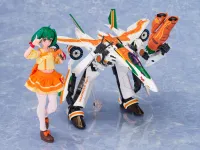 Aoshima V.F.G. Macross F VF-25F Messiah Ranka Lee Macross 40th Anniversary - Macross - photo 1