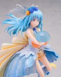 FuRyu That Time I Got Reincarnated as a Slime Rimuru Tempest Party Dress ver. 1/7 Scale figure - That Time I Got Reincarnated as a Slime - photo 9