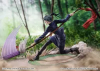 eStream Maki Zen'in 1/7 Scale Figure (SHIBUYA SCRAMBLE FIGURE) - Jujutsu Kaisen - photo 4